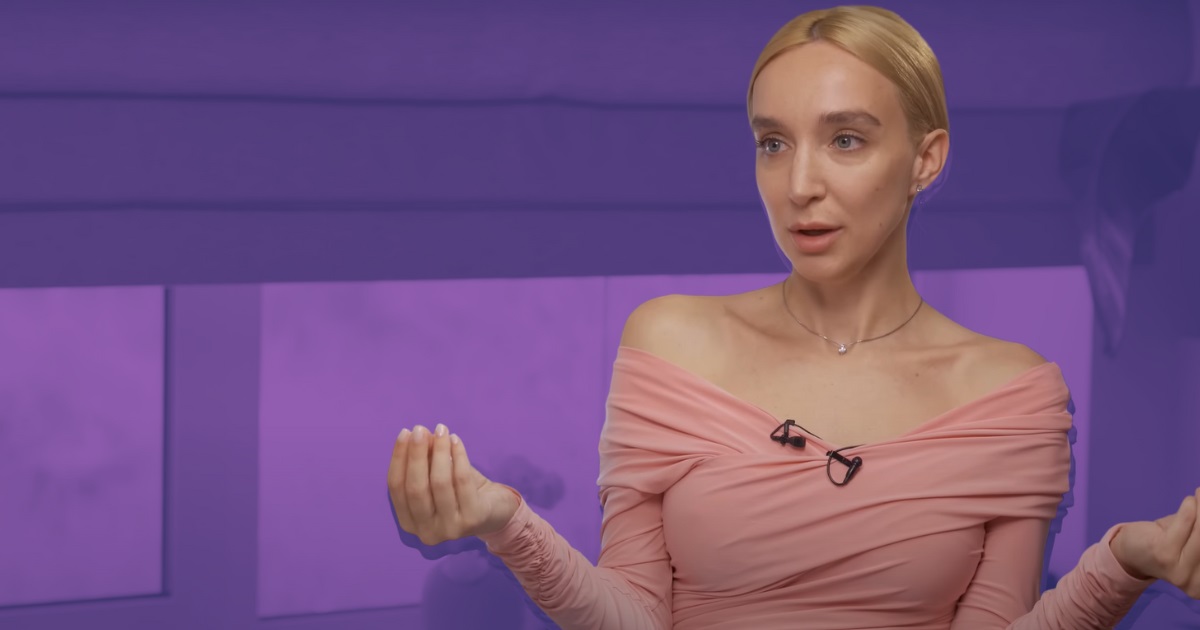 Олена Мандзюк про затяжну депресію та чутки про роман з Тереном. Велике інтерв’ю