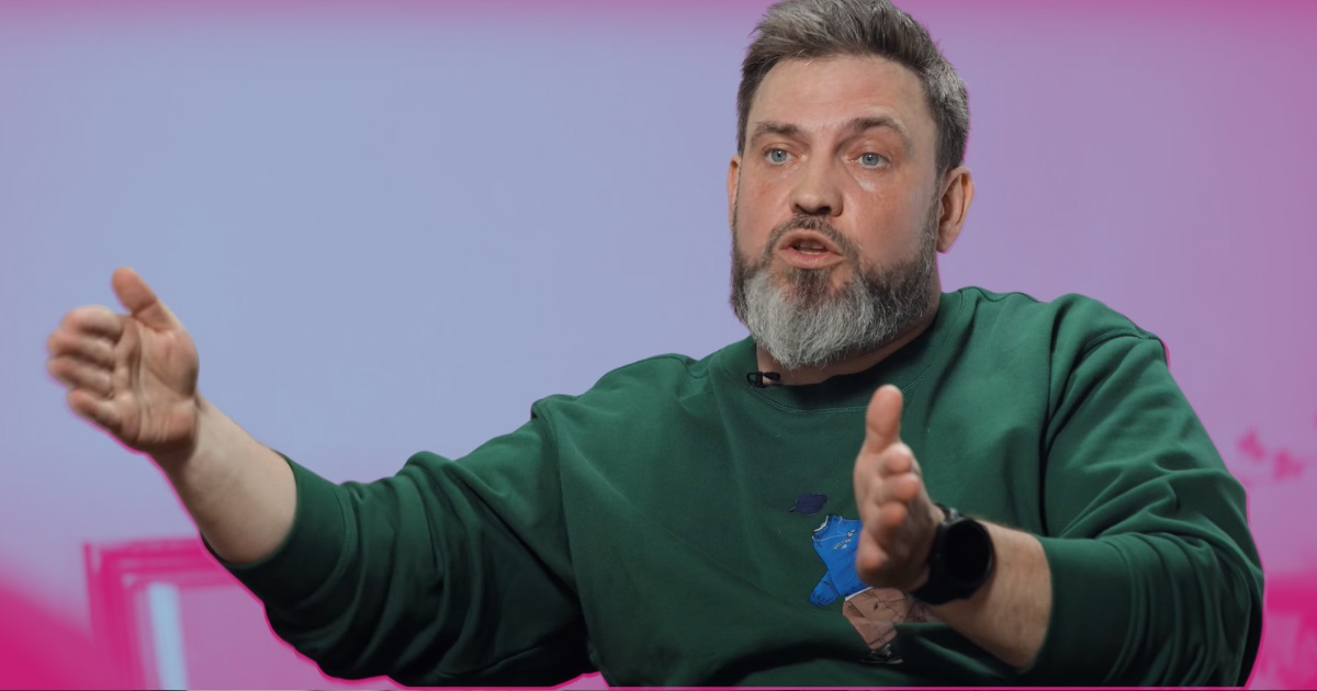Ведучий Григорій Герман — про кар'єру, розлучення та виховання дітей