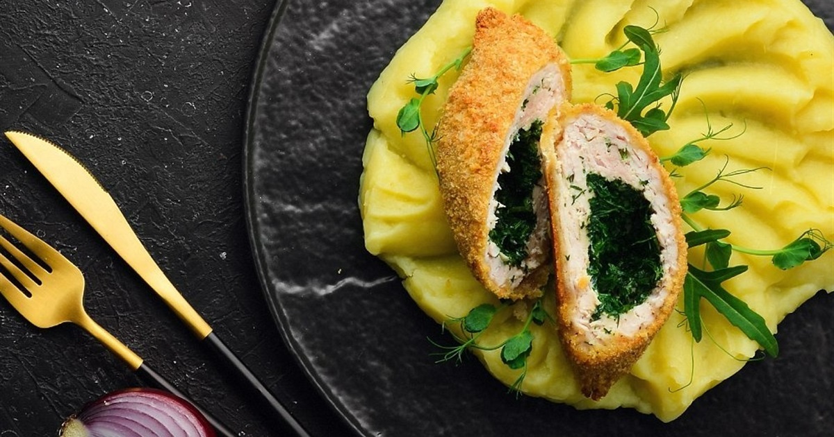 Котлета по-київськи: класичний рецепт