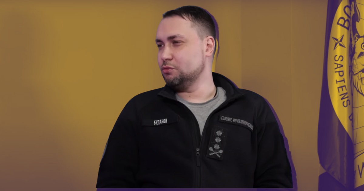 Відверта розмова з Кирилом Будановим про розвідку, війну та особисте життя