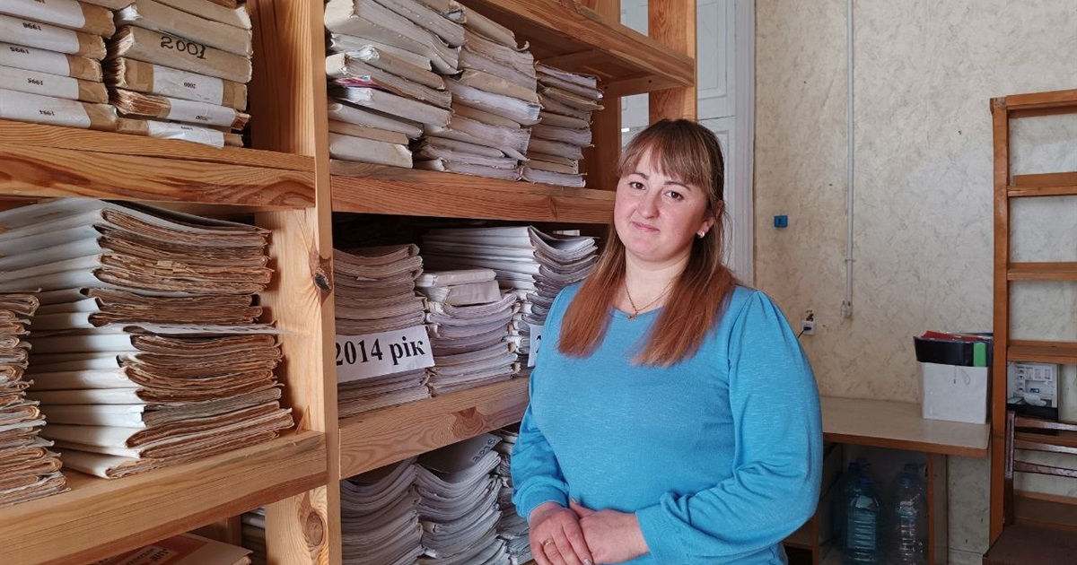 Переяслав-Хмельницький район давно ліквідований, але трудовий архів працює: де тепер його знайти?
