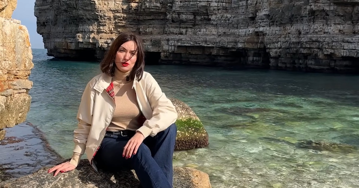 Подорож Апулією — блогерка Катерина Рещук (Рябушка) показує справжню Італію