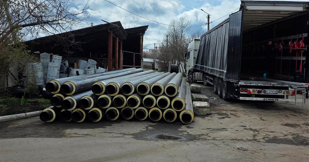 Опалювальний сезон завершують у Старокостянтинові