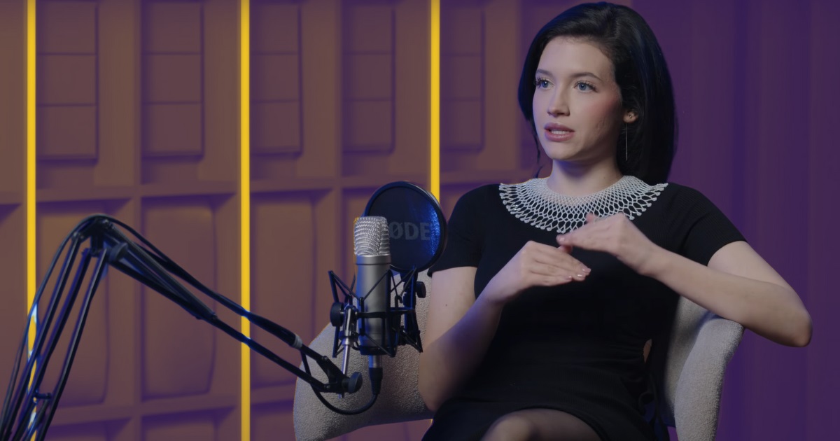 Депресія, токсичні стосунки та успіх. Зірка TikTok Анастасія Марків вперше про особисте життя