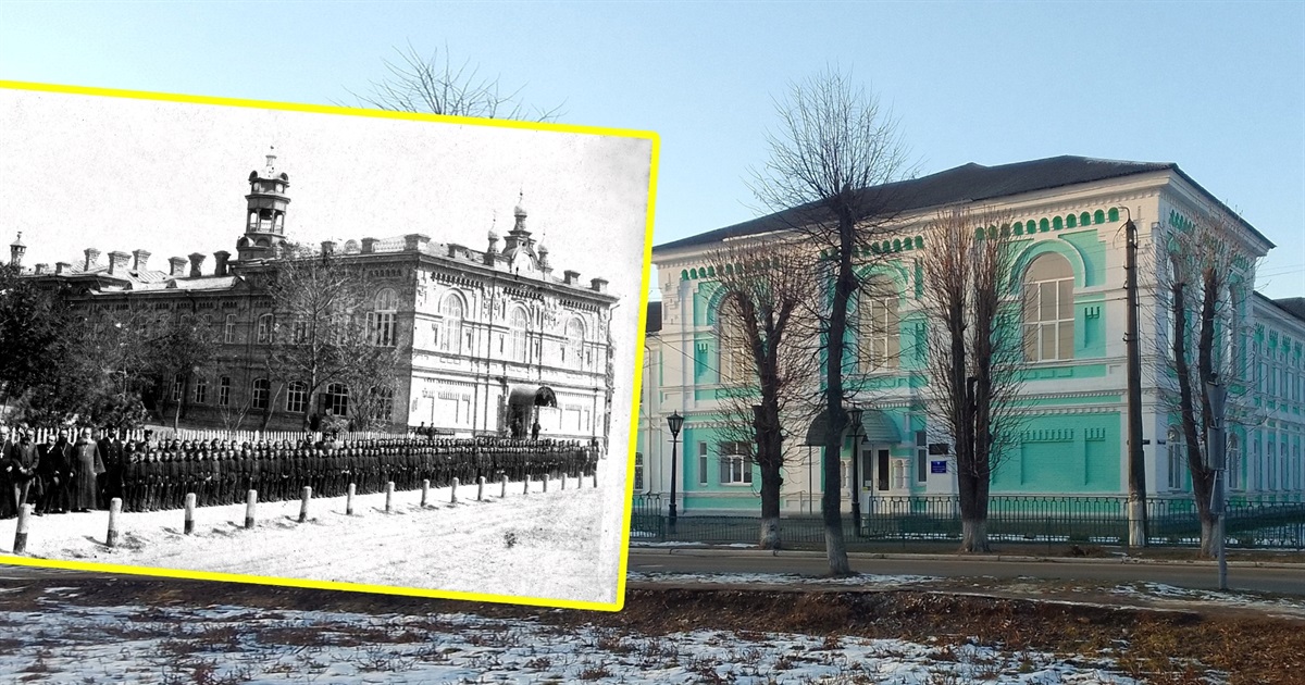 Історія будівництва ліцею Івана Мазепи в Переяславі: приховані факти, відбудова після війни