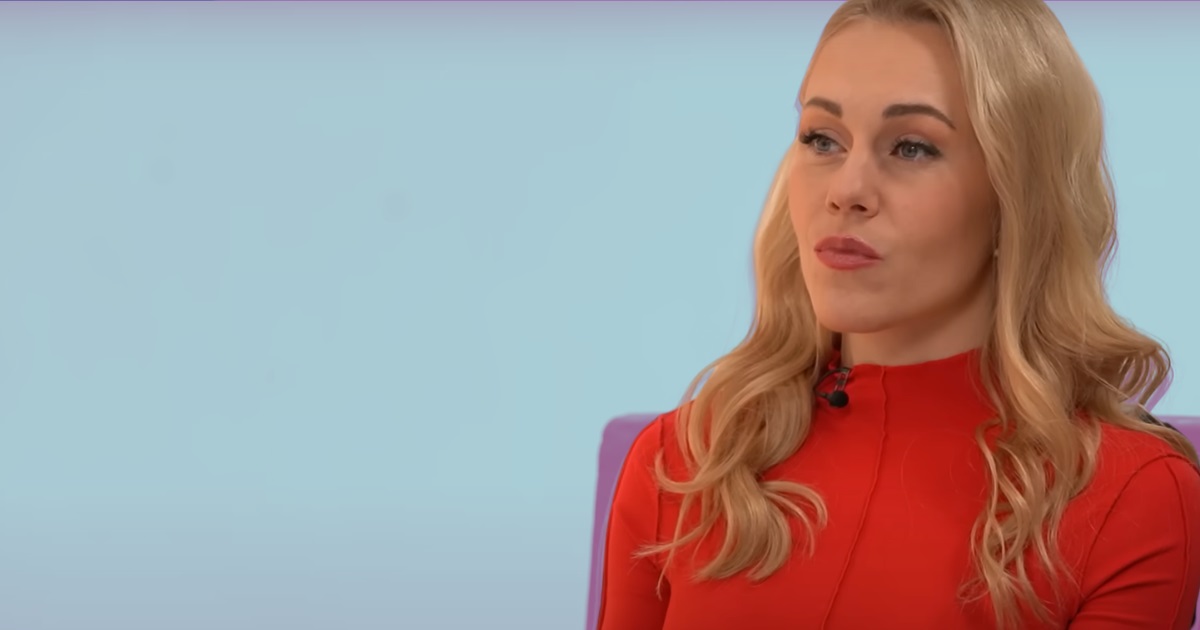 Нова Олена Тополя: про ультиматум чоловіку та вогник у стосунках