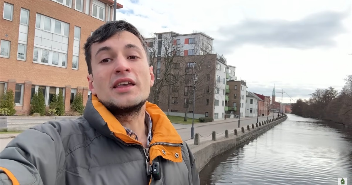 Життя українців у Гетеборзі, Швеція — погляд зсередини від тревел-блогера Влада Коваля