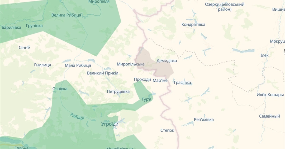 56-річний солдат ЗСУ із Переяславщини зник безвісти у Бєлгородській області