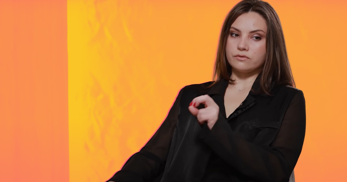 «Я гралася у хорошу дівчинку» — Антоніна Хижняк про шлюб та стосунки