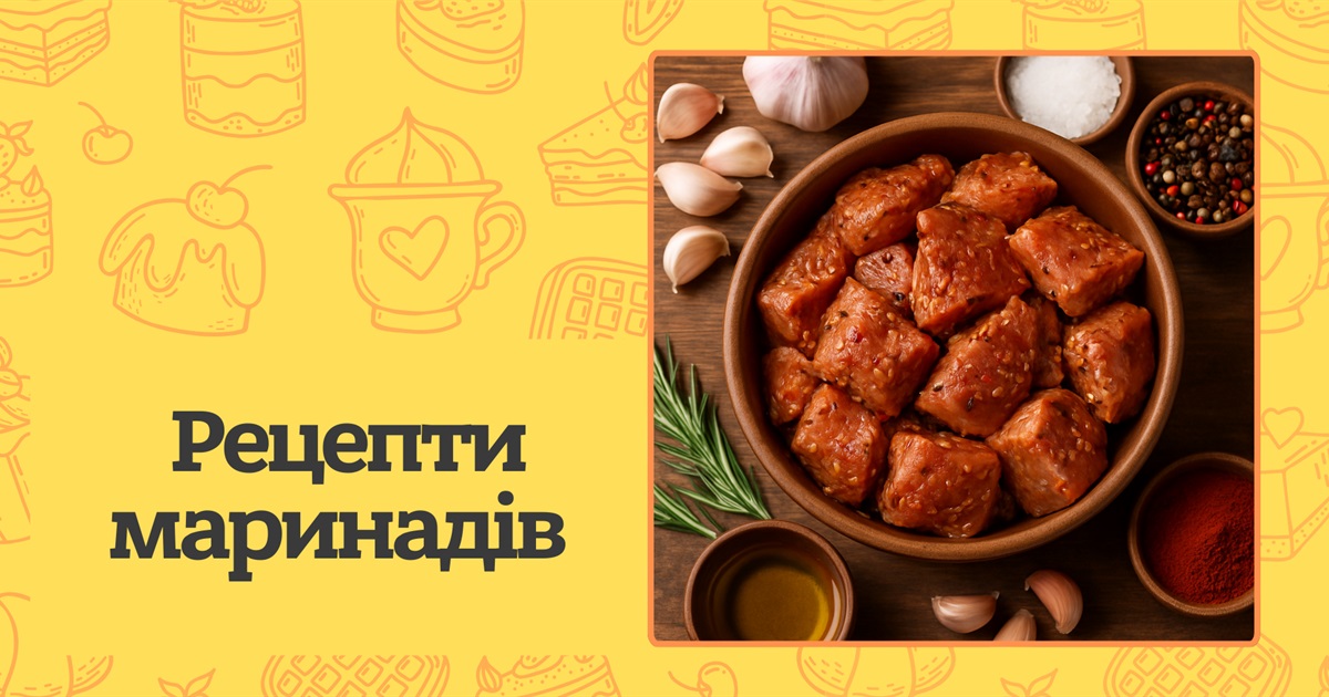 Як зробити шашлик смачним та соковитим? Секрети ідеального маринаду та добірка перевірених рецептів
