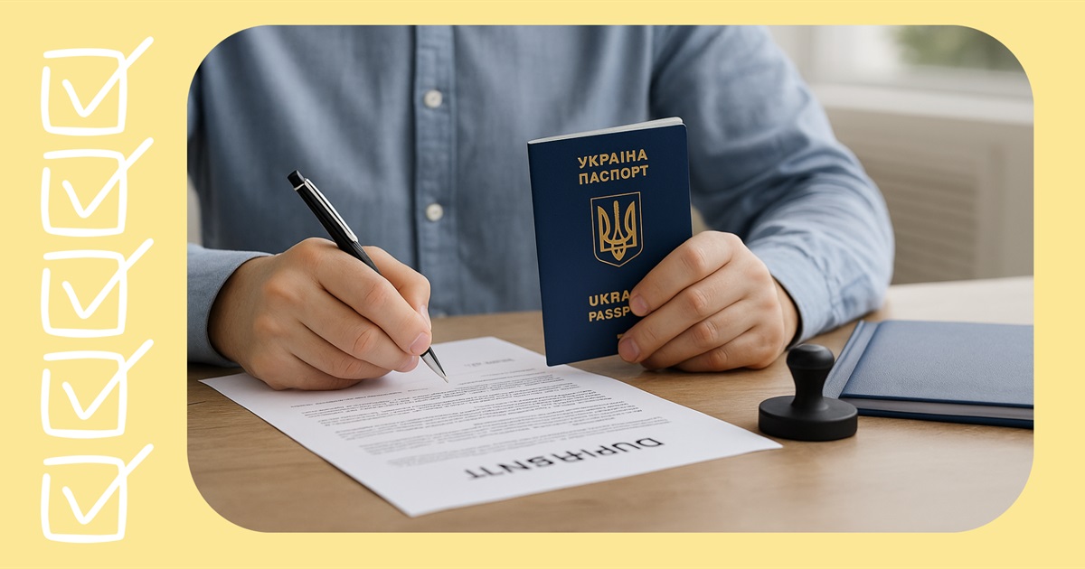 Як оформити довіреність, перебуваючи за кордоном? Надійні шляхи для вирішення ваших справ