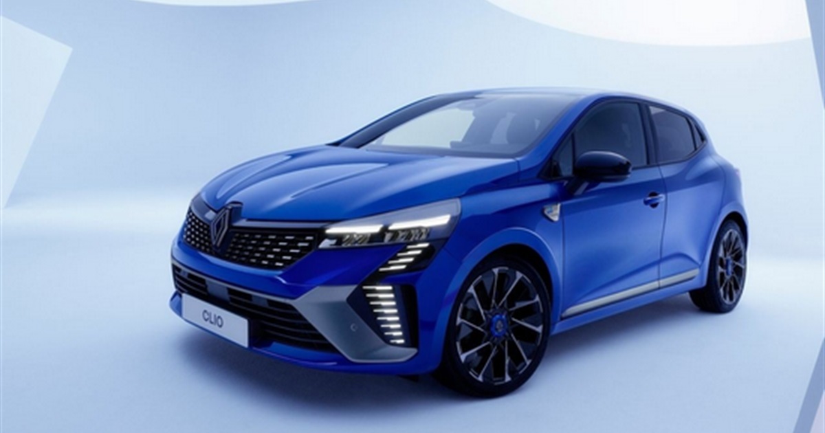 Малий і економічний: чому Renault Clio ідеальний для міста