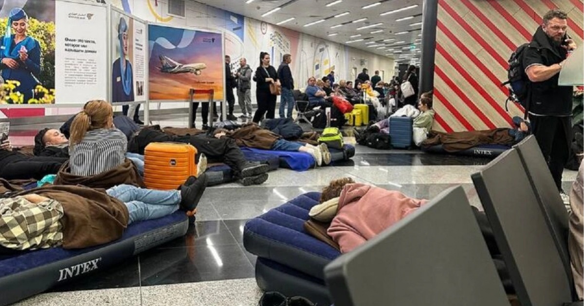 З 30 червня рф може ще більше посилити фільтраційні заходи для українців в Шереметьєво