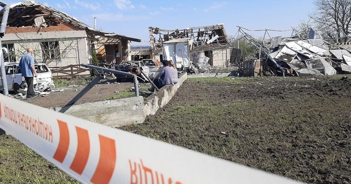 Масована повітряна атака на Україну: понад 200 ворожих цілей, постраждала Хмельниччина