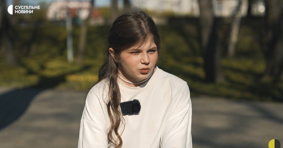 Дорога до мрії попри страх та небезпеку. Як 18-річна дівчина втекла з окупованої Макіївки