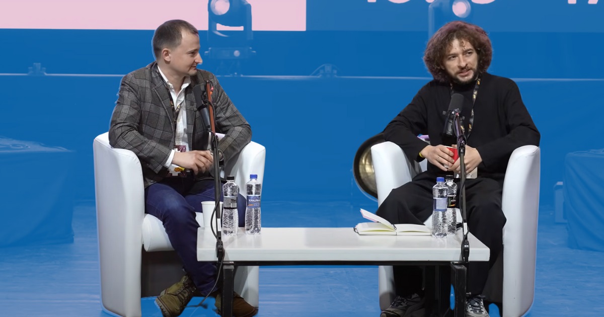 Василь Байдак і Тарас Чмут — про інформаційну безпеку, або чому варто заборонити TikTok і Telegram