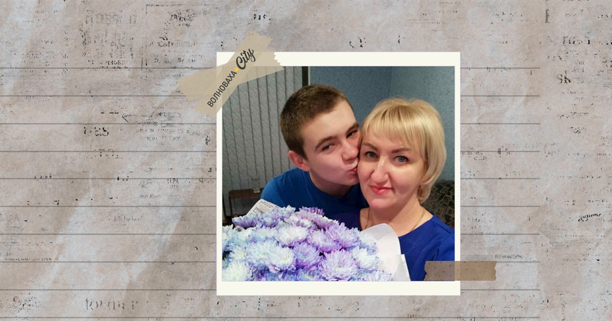 "Living for two": The confession of a Ukrainian mother who lost her hero son in war with Russia