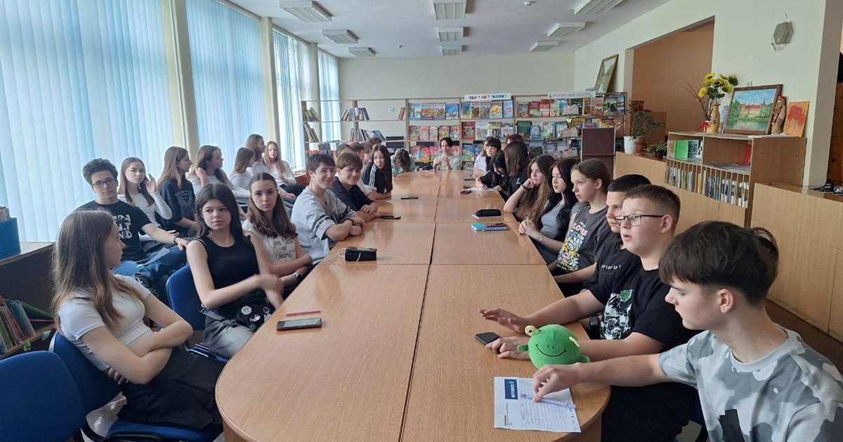 25 навчальних закладів України відібрані для участі в міжнародному проєкті: серед них є і наш