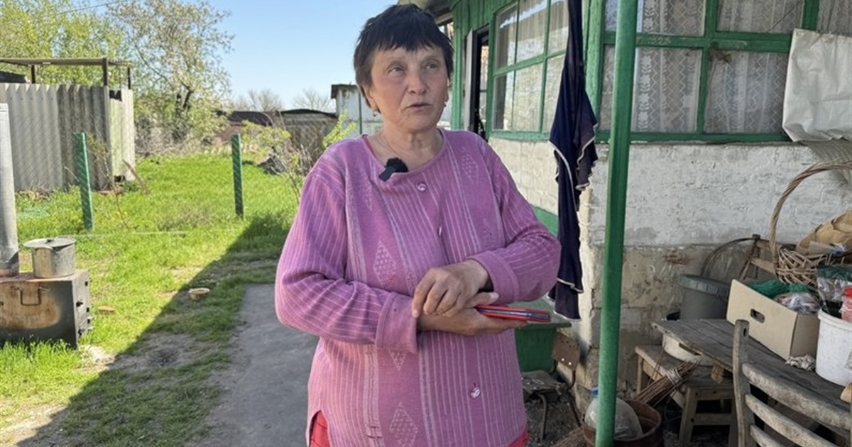 Якщо світла три години не було — це для нас радість. Як виживають люди у прифронтовому Розкішному