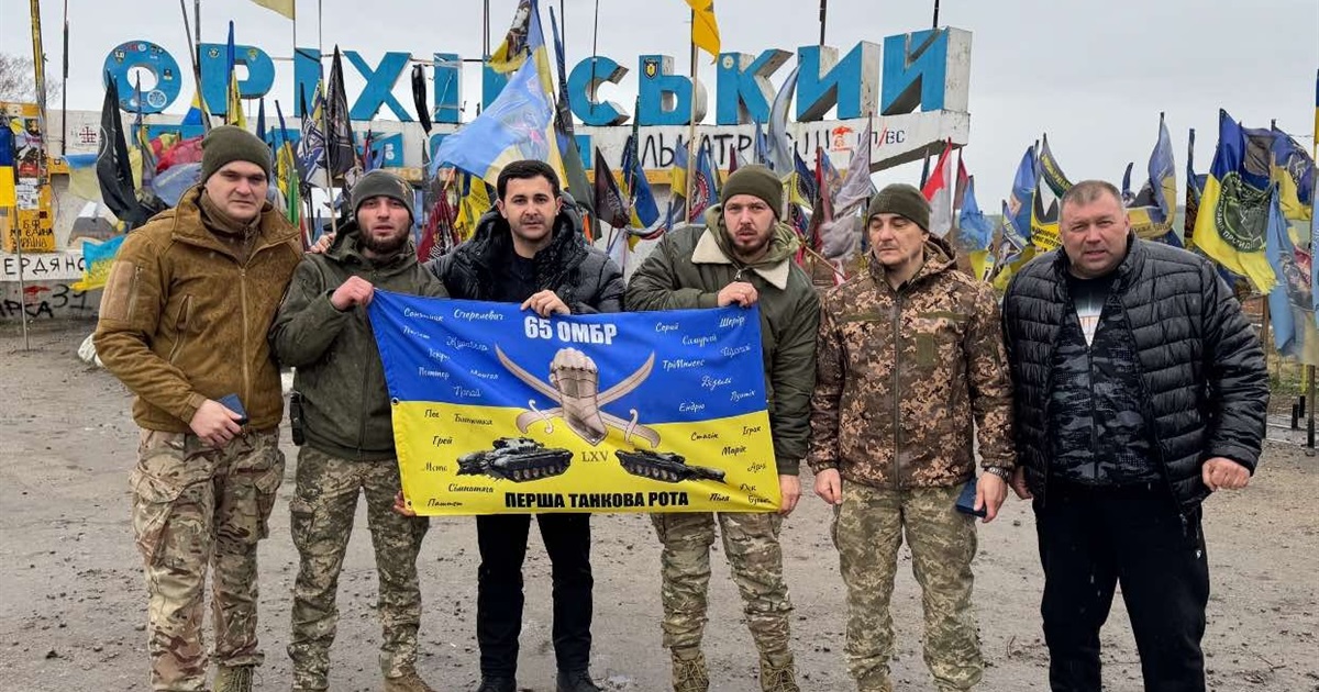 Народний депутат Максим Заремський про волонтерську діяльність, підтримку ЗСУ та захисників