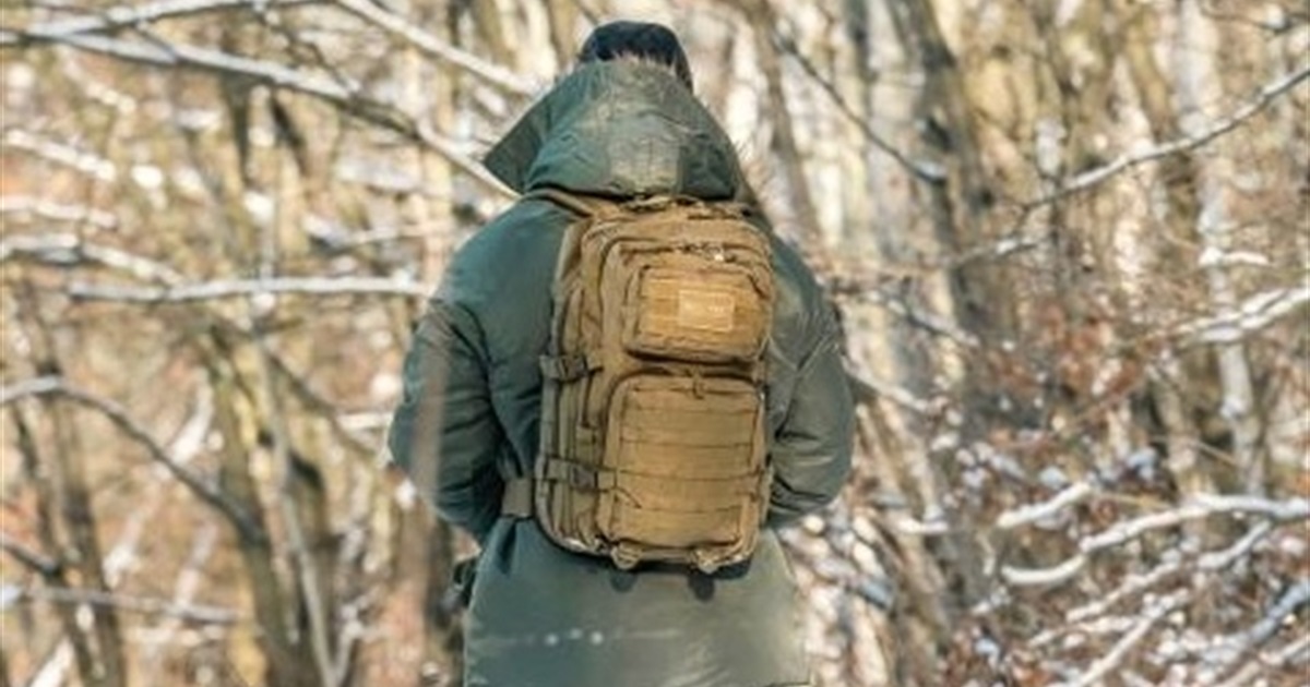 Які основні характеристики мають військові рюкзаки?