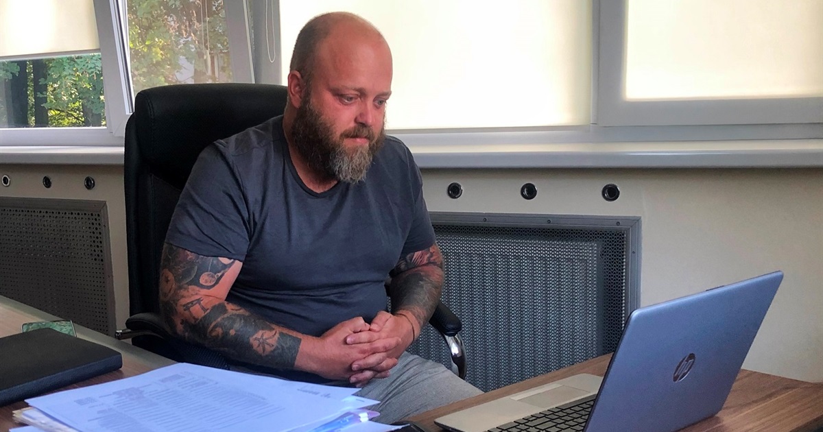 Житло, підтримка, відбудова. Очільник Луганщини Олексій Харченко про напрямки роботи адміністрації