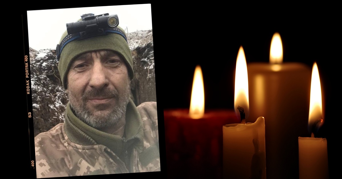 Він завжди ішов першим: Ігор Гордієнко – слава і честь