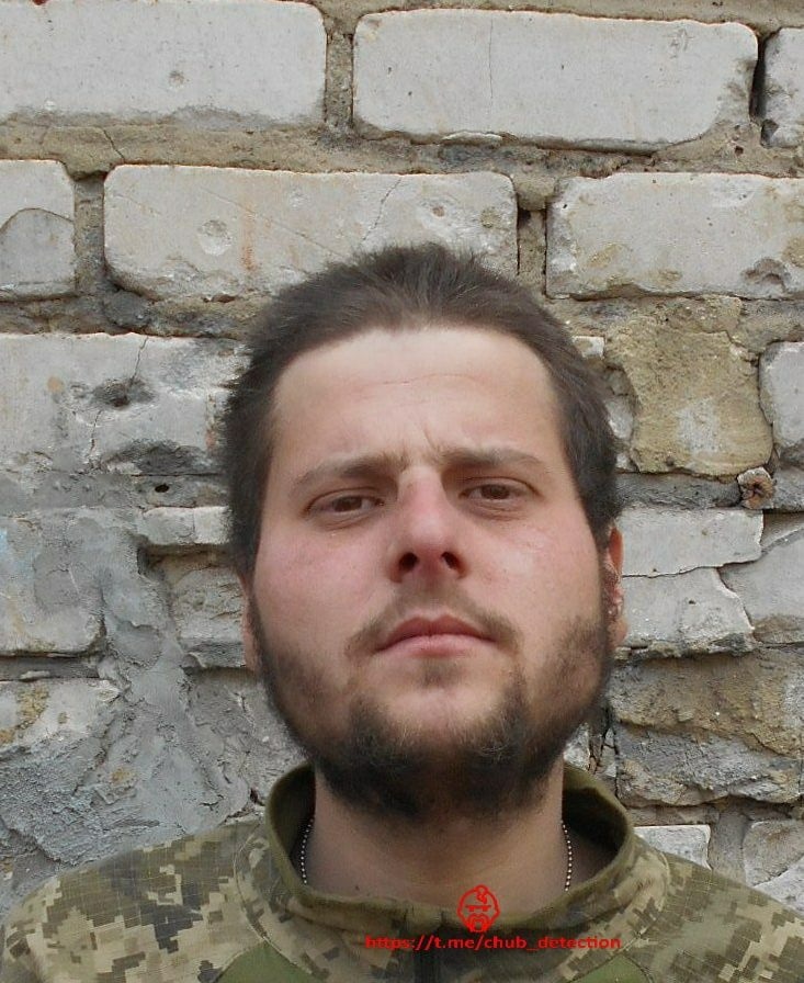Віталій у полоні