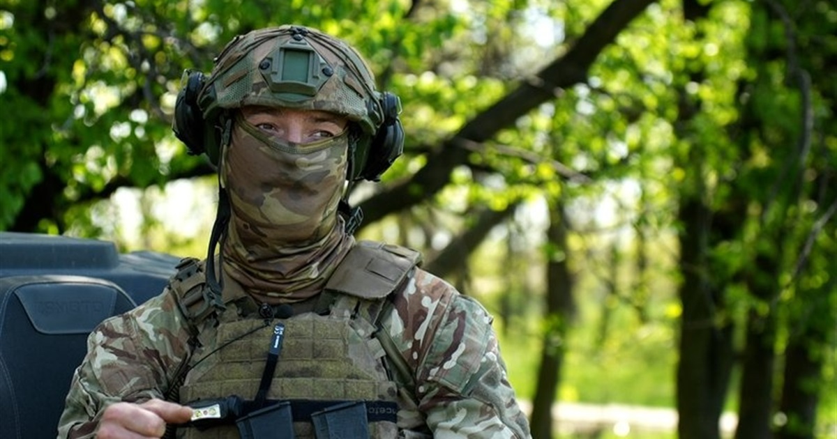 У мені «білий квиток», я міг не йти воювати. Історія нацгвардійця, який змінив кав'ярню на поле бою