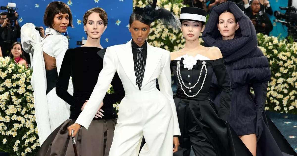 Met Gala 2025. Тріумф чорношкірої моди на найгламурнішому килимі року