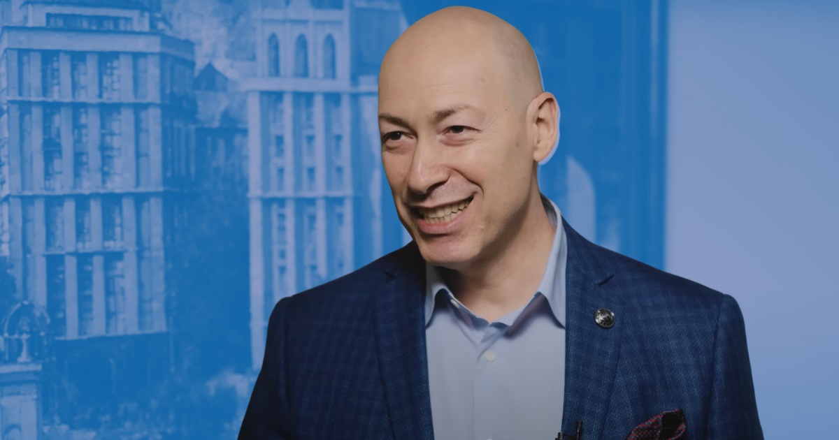 Дмитро Гордон про дитинство, професійний шлях, розлучення та крадіжки грошей
