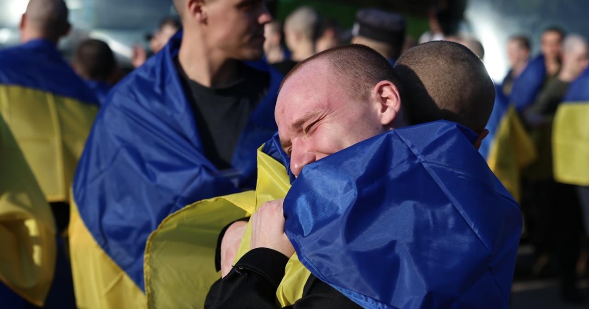 Долі, розділені полоном: Ростислав Клінишков вдома, брат-близнюк Ярослав – у неволі
