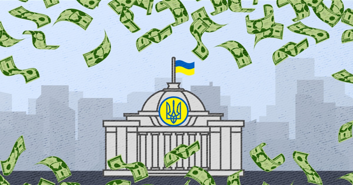 За 2024 рік нардепи отримали 7,1 млрд грн доходу: детальний розбір декларацій