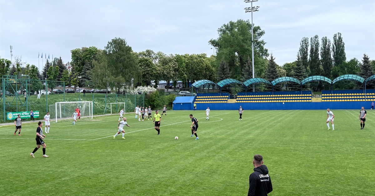 Аматорський огляд аматорської ліги або чому «Маяк» — це поліська версія «Атлетік Більбао»