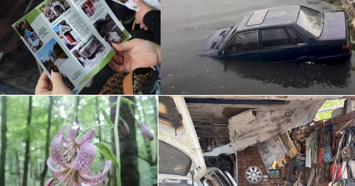 У сусідів: надзвичайні події, кримінал, екологічні ініціативи та нові можливості для мандрівок