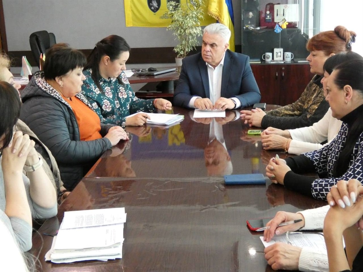 Засідання комісії