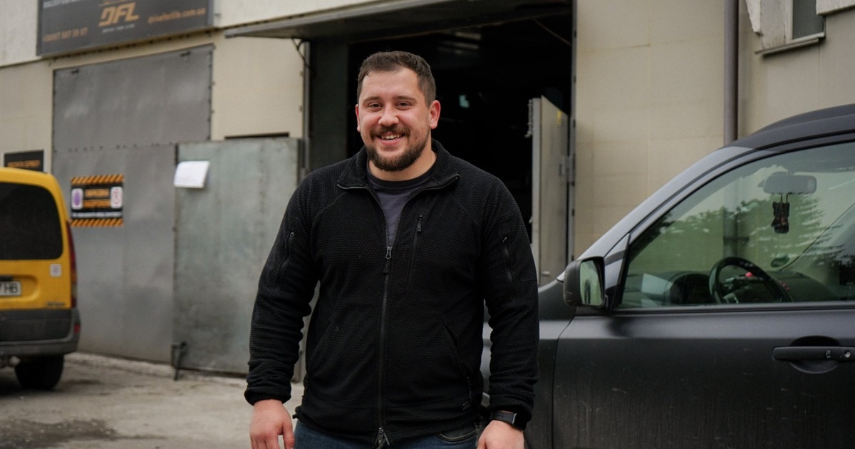 Я там втратив все, я там втратив себе. Захисник Павло Гуцол про бої за Богородичне
