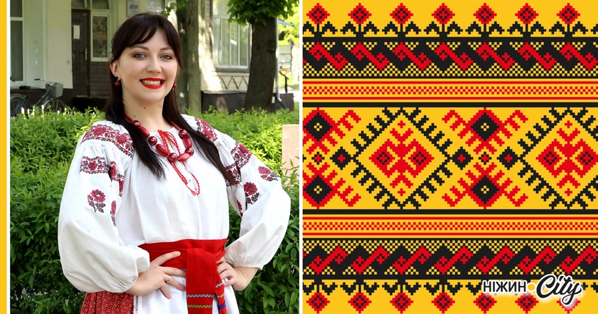 Світлана Ігнатова: "Вишиванка —щит українського народу, сила мого роду"