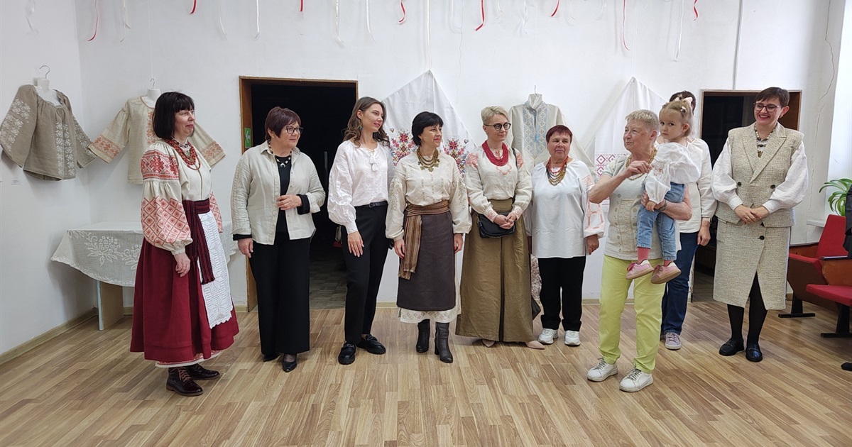 «Виставка знакова, енергетична й оберегова»: зазирніть у музей на «Таємниці бабусиних скринь»