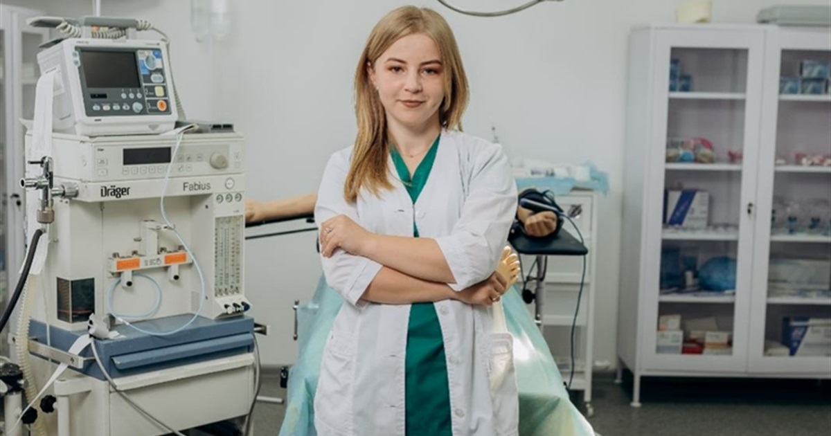 Сімейна лікарка Тетяна Ковальчук: "Головне — бачити в пацієнті людину"