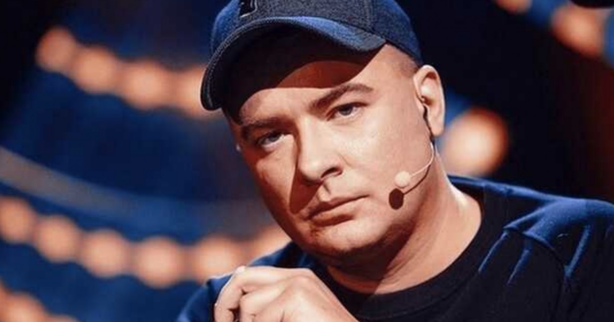 Андрій Данилко про особисте: "Я ніколи не одружуся і не матиму дітей"