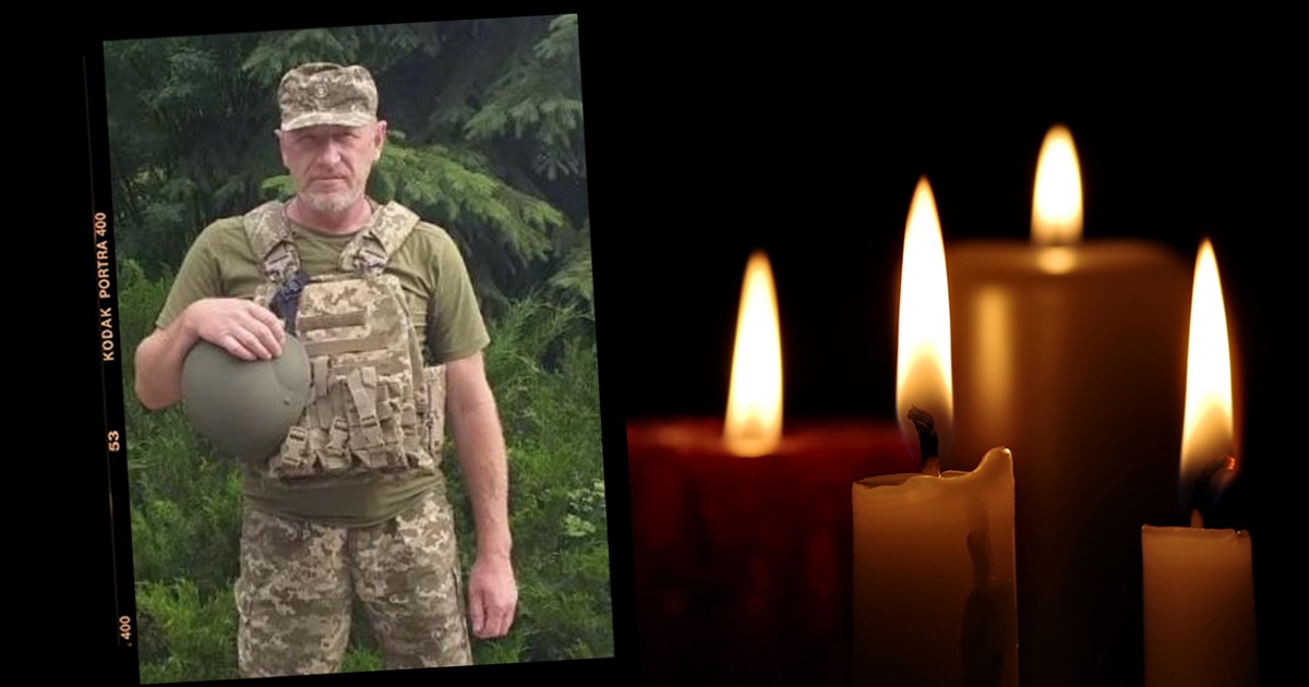 Залишилася пам'ять, що житиме довше за нас: прощання з Володимиром Дикальчуком