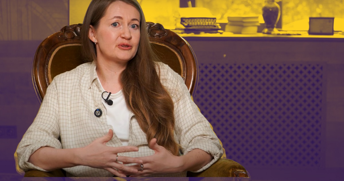 Рагулівна про материнство та вільні стосунки: "Я втомилася від білого пальта"