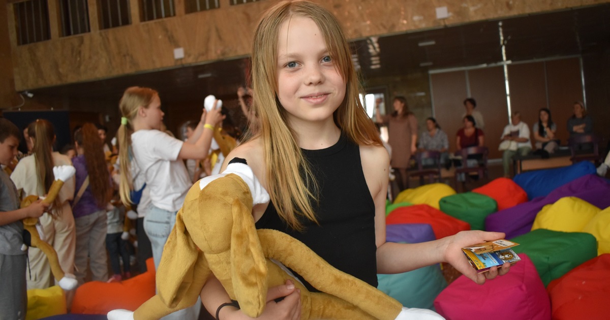 Хібукі-терапію для дітей військових за підтримки програми «МХП Поруч» запровадили у Баришівці
