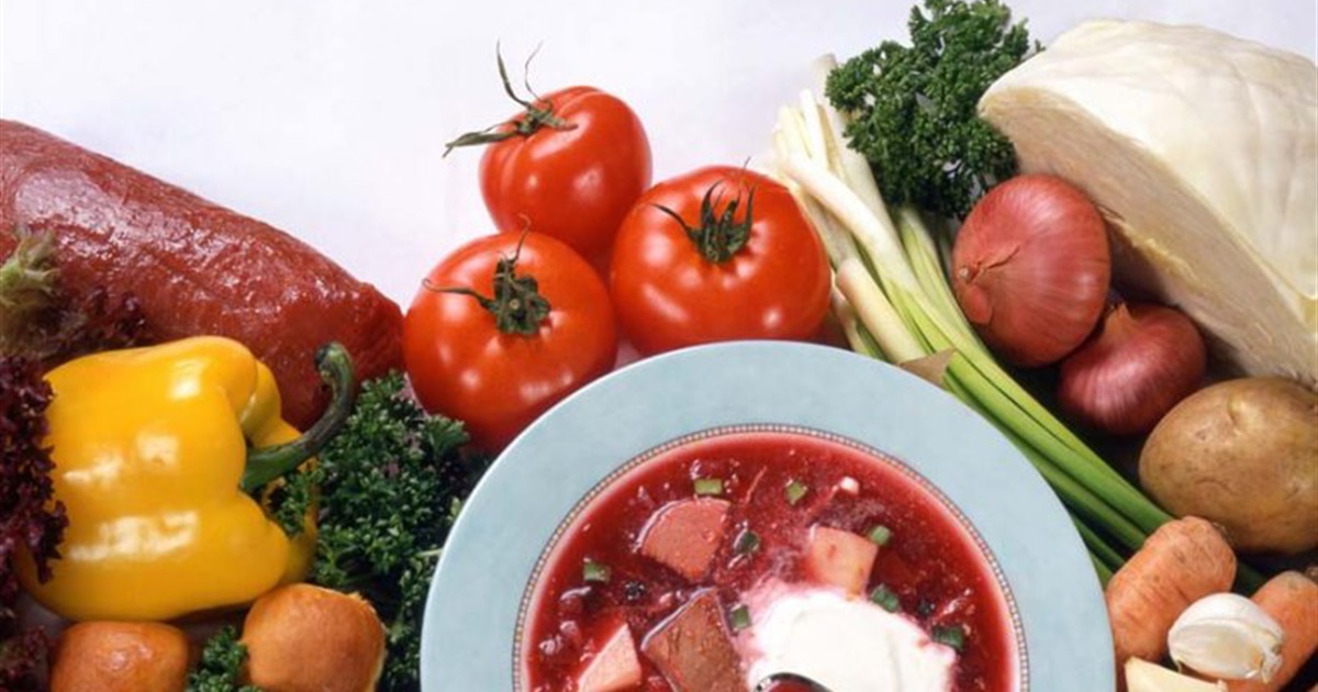 Індекс борщу побив рекорд: чому різко зросли ціни на м’ясо й овочі