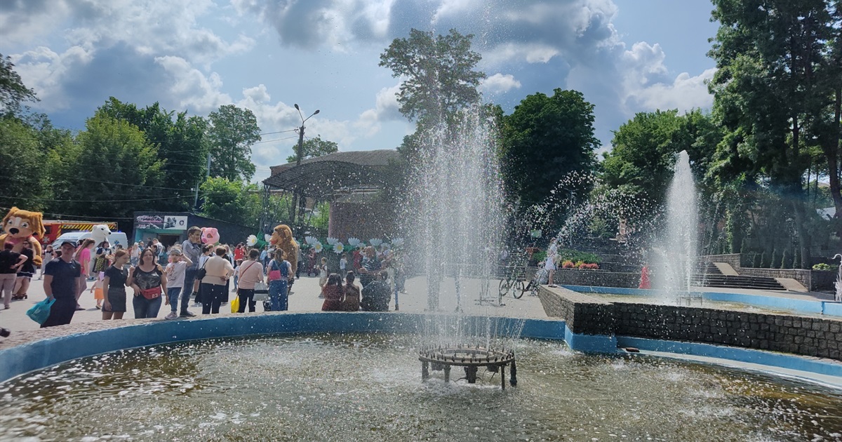 Перший день літа-2025 у Первомайську: фоторепортаж
