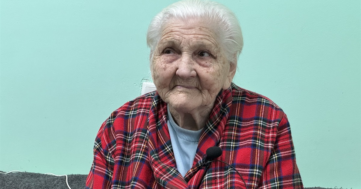 Діти звуть у Австралію. Лідія Галядзінова з Часового Яру живе у шелтері, це друга війна у її житті