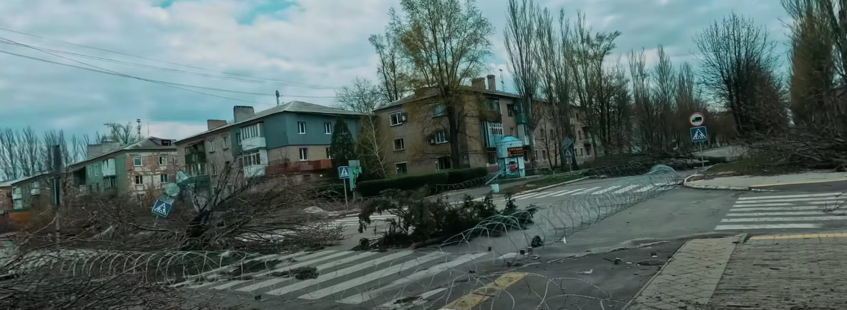 Покровськ, квітень 2025