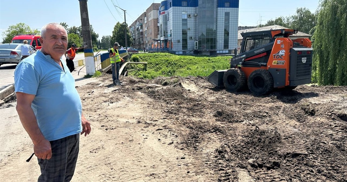 Реконструкція роз’їзду «Батура»: без проєкту руху не буде, але «корито з пісочницею» дороблять