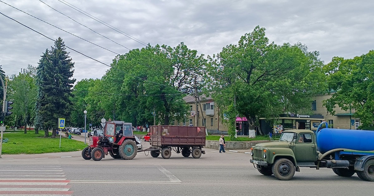 Коли у Кагарлику вивозять сміття від приватного сектора у червні 2025 року: графік руху трактора